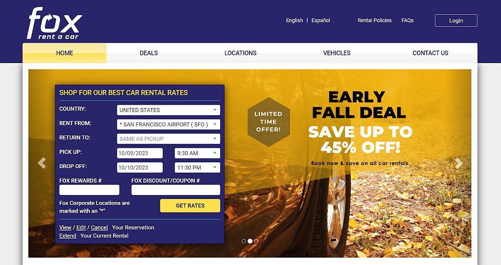 10 Best Car Rentals in San Francisco in 2023 [For all Budgets!]